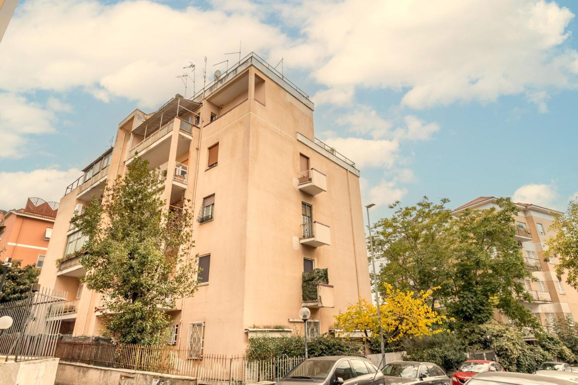 Tom'S House Villa Rome Exterior photo
