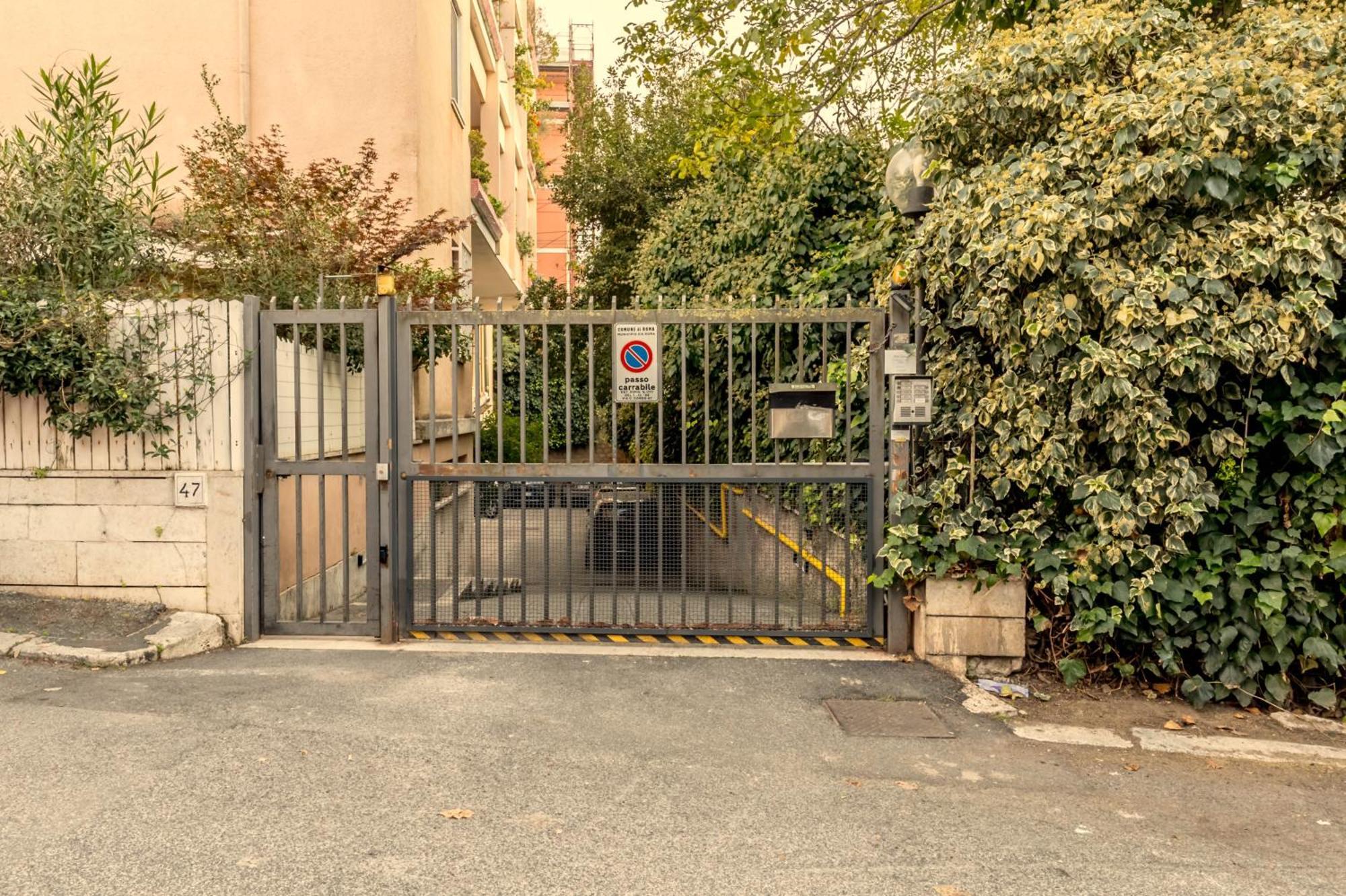 Tom'S House Villa Rome Exterior photo