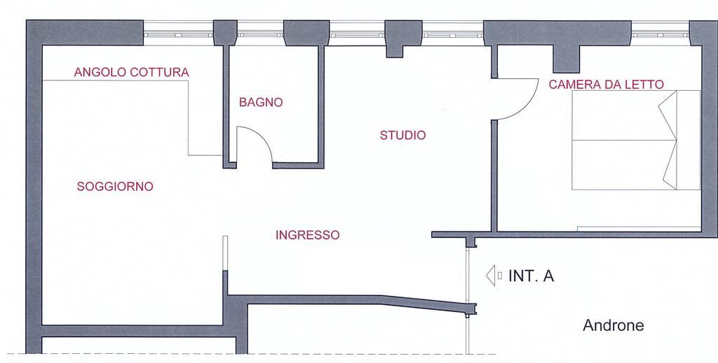 Tom'S House Villa Rome Exterior photo